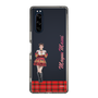 スリムプロテクションケース［ 【AKB48 THREE CONCEPTS LIVE開催記念コラボグッズ】 - 正鋳 真優 ］