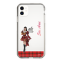 スリムプロテクションケース［ 【AKB48 THREE CONCEPTS LIVE開催記念コラボグッズ】 - 新井 彩永 ］