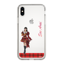 スリムプロテクションケース［ 【AKB48 THREE CONCEPTS LIVE開催記念コラボグッズ】 - 新井 彩永 ］