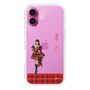 スリムプロテクションケース［ 【AKB48 THREE CONCEPTS LIVE開催記念コラボグッズ】 - 新井 彩永 ］
