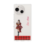 スリムプロテクションケース［ 【AKB48 THREE CONCEPTS LIVE開催記念コラボグッズ】 - 新井 彩永 ］