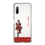スリムプロテクションケース［ 【AKB48 THREE CONCEPTS LIVE開催記念コラボグッズ】 - 新井 彩永 ］
