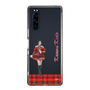 スリムプロテクションケース［ 【AKB48 THREE CONCEPTS LIVE開催記念コラボグッズ】 - 工藤 華純 ］