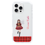 スリムプロテクションケース［ 【AKB48 THREE CONCEPTS LIVE開催記念コラボグッズ】 - 久保 姫菜乃 ］