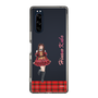 スリムプロテクションケース［ 【AKB48 THREE CONCEPTS LIVE開催記念コラボグッズ】 - 久保 姫菜乃 ］