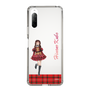 スリムプロテクションケース［ 【AKB48 THREE CONCEPTS LIVE開催記念コラボグッズ】 - 久保 姫菜乃 ］
