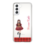 スリムプロテクションケース［ 【AKB48 THREE CONCEPTS LIVE開催記念コラボグッズ】 - 久保 姫菜乃 ］