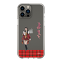 スリムプロテクションケース［ 【AKB48 THREE CONCEPTS LIVE開催記念コラボグッズ】 - 八木 愛月 ］