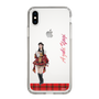 スリムプロテクションケース［ 【AKB48 THREE CONCEPTS LIVE開催記念コラボグッズ】 - 八木 愛月 ］