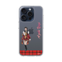 スリムプロテクションケース［ 【AKB48 THREE CONCEPTS LIVE開催記念コラボグッズ】 - 八木 愛月 ］