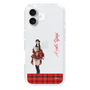 スリムプロテクションケース［ 【AKB48 THREE CONCEPTS LIVE開催記念コラボグッズ】 - 八木 愛月 ］
