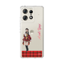 スリムプロテクションケース［ 【AKB48 THREE CONCEPTS LIVE開催記念コラボグッズ】 - 八木 愛月 ］