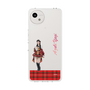 スリムプロテクションケース［ 【AKB48 THREE CONCEPTS LIVE開催記念コラボグッズ】 - 八木 愛月 ］