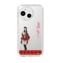 スリムプロテクションケース［ 【AKB48 THREE CONCEPTS LIVE開催記念コラボグッズ】 - 八木 愛月 ］