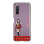 スリムプロテクションケース［ 【AKB48 THREE CONCEPTS LIVE開催記念コラボグッズ】 - 八木 愛月 ］