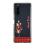 スリムプロテクションケース［ 【AKB48 THREE CONCEPTS LIVE開催記念コラボグッズ】 - 八木 愛月 ］