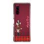 スリムプロテクションケース［ 【AKB48 THREE CONCEPTS LIVE開催記念コラボグッズ】 - 八木 愛月 ］