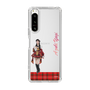 スリムプロテクションケース［ 【AKB48 THREE CONCEPTS LIVE開催記念コラボグッズ】 - 八木 愛月 ］