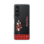 スリムプロテクションケース［ 【AKB48 THREE CONCEPTS LIVE開催記念コラボグッズ】 - 八木 愛月 ］