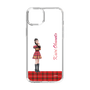 スリムプロテクションケース［ 【AKB48 THREE CONCEPTS LIVE開催記念コラボグッズ】 - 奥本 カイリ ］