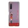 スリムプロテクションケース［ 【AKB48 THREE CONCEPTS LIVE開催記念コラボグッズ】 - 奥本 カイリ ］