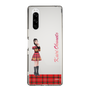 スリムプロテクションケース［ 【AKB48 THREE CONCEPTS LIVE開催記念コラボグッズ】 - 奥本 カイリ ］