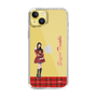 スリムプロテクションケース［ 【AKB48 THREE CONCEPTS LIVE開催記念コラボグッズ】 - 田中 沙友利 ］
