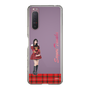 スリムプロテクションケース［ 【AKB48 THREE CONCEPTS LIVE開催記念コラボグッズ】 - 田中 沙友利 ］