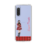 スリムプロテクションケース［ 【AKB48 THREE CONCEPTS LIVE開催記念コラボグッズ】 - 田中 沙友利 ］