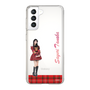 スリムプロテクションケース［ 【AKB48 THREE CONCEPTS LIVE開催記念コラボグッズ】 - 田中 沙友利 ］
