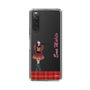 スリムプロテクションケース［ 【AKB48 THREE CONCEPTS LIVE開催記念コラボグッズ】 - 牧戸 愛茉 ］