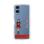 スリムプロテクションケース［ 【AKB48 THREE CONCEPTS LIVE開催記念コラボグッズ】 - 牧戸 愛茉 ］