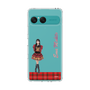 スリムプロテクションケース［ 【AKB48 THREE CONCEPTS LIVE開催記念コラボグッズ】 - 牧戸 愛茉 ］