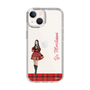 スリムプロテクションケース［ 【AKB48 THREE CONCEPTS LIVE開催記念コラボグッズ】 - 森川 優 ］