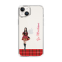 スリムプロテクションケース［ 【AKB48 THREE CONCEPTS LIVE開催記念コラボグッズ】 - 森川 優 ］