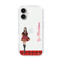 スリムプロテクションケース［ 【AKB48 THREE CONCEPTS LIVE開催記念コラボグッズ】 - 森川 優 ］