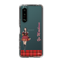 スリムプロテクションケース［ 【AKB48 THREE CONCEPTS LIVE開催記念コラボグッズ】 - 森川 優 ］