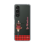 スリムプロテクションケース［ 【AKB48 THREE CONCEPTS LIVE開催記念コラボグッズ】 - 森川 優 ］