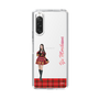 スリムプロテクションケース［ 【AKB48 THREE CONCEPTS LIVE開催記念コラボグッズ】 - 森川 優 ］