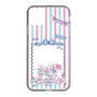 スリムプロテクションケース［ エスターバニー - Pink Marine ］