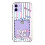 スリムプロテクションケース［ エスターバニー - Pink Marine ］