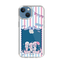スリムプロテクションケース［ エスターバニー - Pink Marine ］