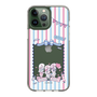 スリムプロテクションケース［ エスターバニー - Pink Marine ］