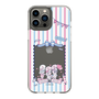 スリムプロテクションケース［ エスターバニー - Pink Marine ］