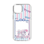 スリムプロテクションケース［ エスターバニー - Pink Marine ］