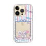 スリムプロテクションケース［ エスターバニー - Pink Marine ］