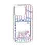 スリムプロテクションケース［ エスターバニー - Pink Marine ］