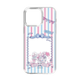 スリムプロテクションケース［ エスターバニー - Pink Marine ］