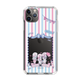 スリムプロテクションケース［ エスターバニー - Pink Marine ］
