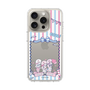 スリムプロテクションケース［ エスターバニー - Pink Marine ］